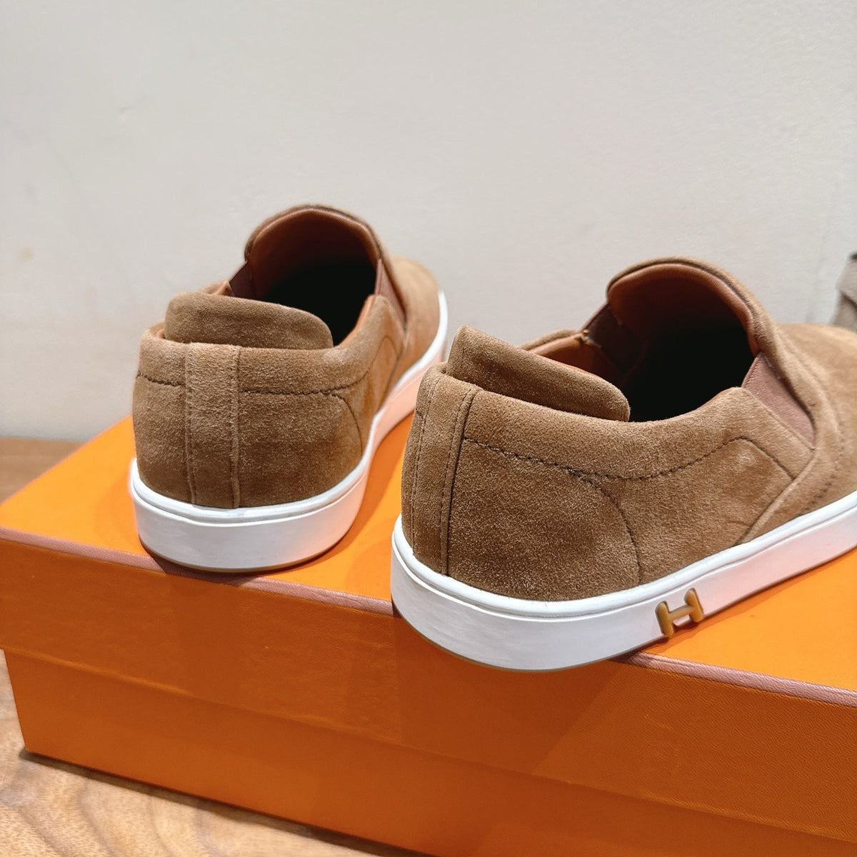 Hermès Classic Lightweight Couple's Slides – SS25