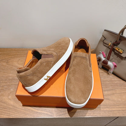 Hermès Classic Lightweight Couple's Slides – SS25