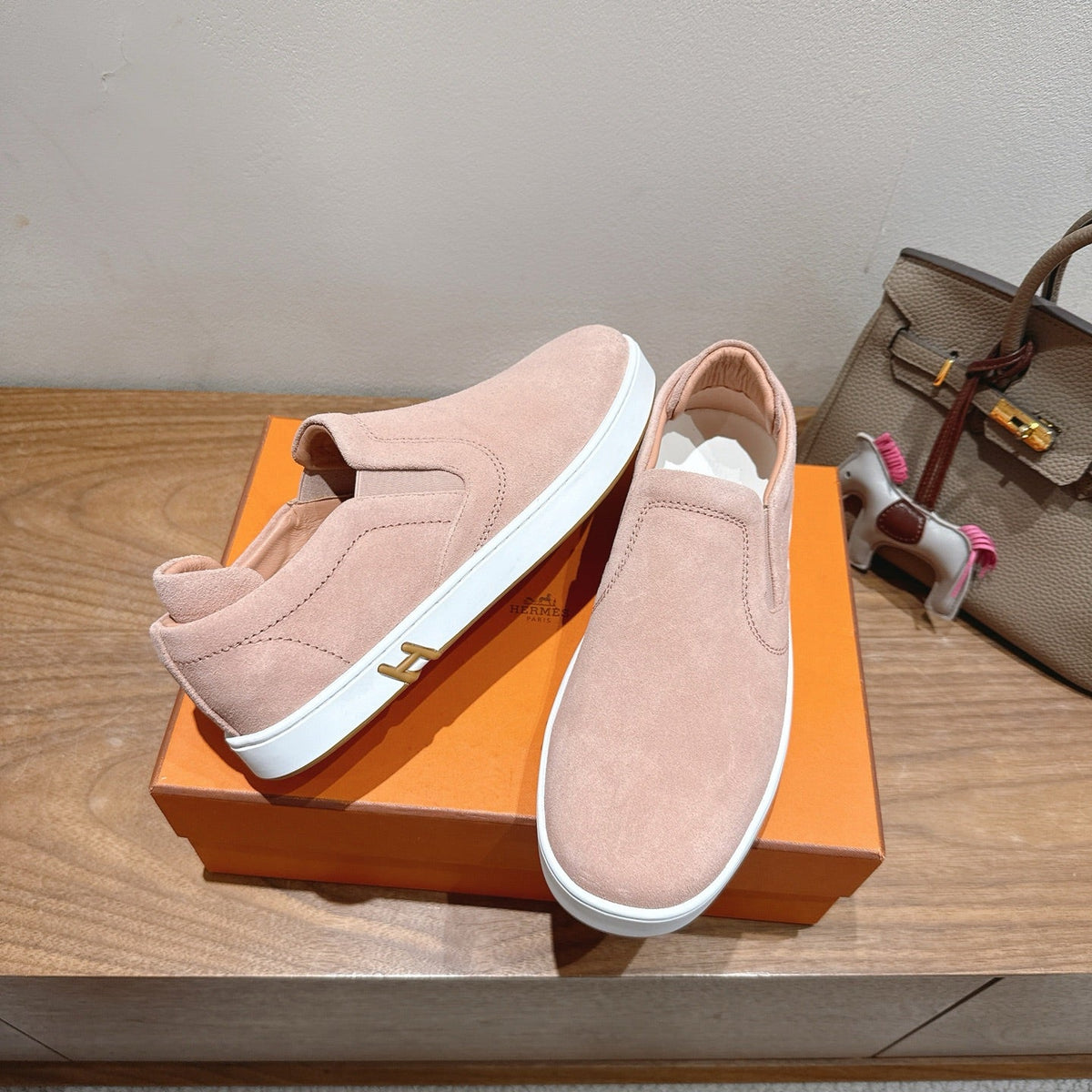 Hermès Classic Lightweight Couple's Slides – SS25
