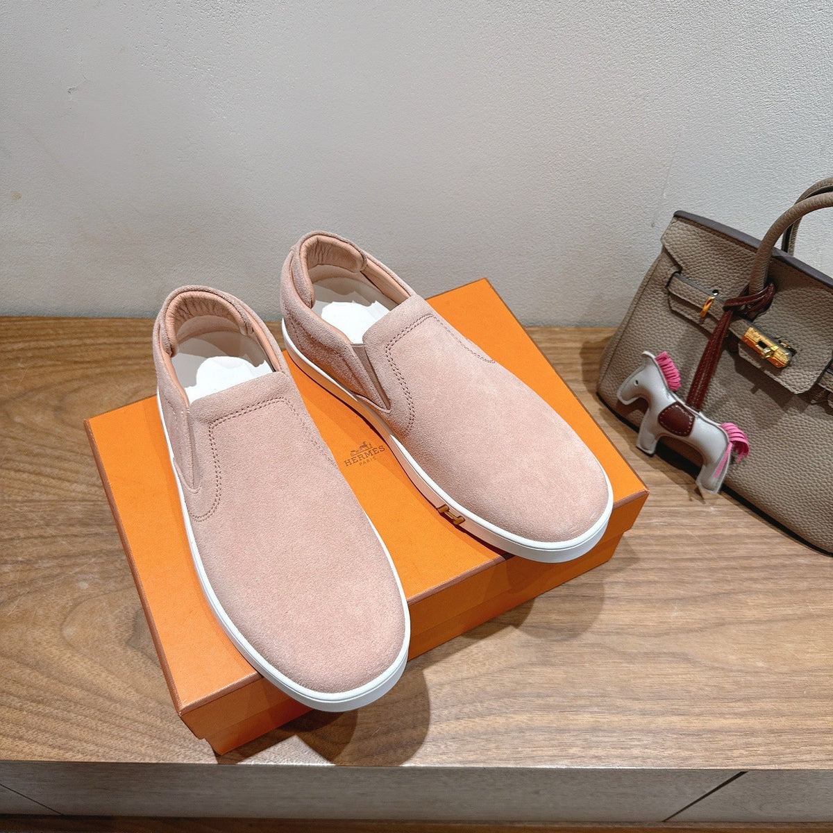 Hermès Classic Lightweight Couple's Slides – SS25