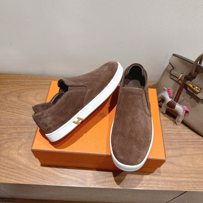 Hermès Classic Lightweight Couple's Slides – SS25