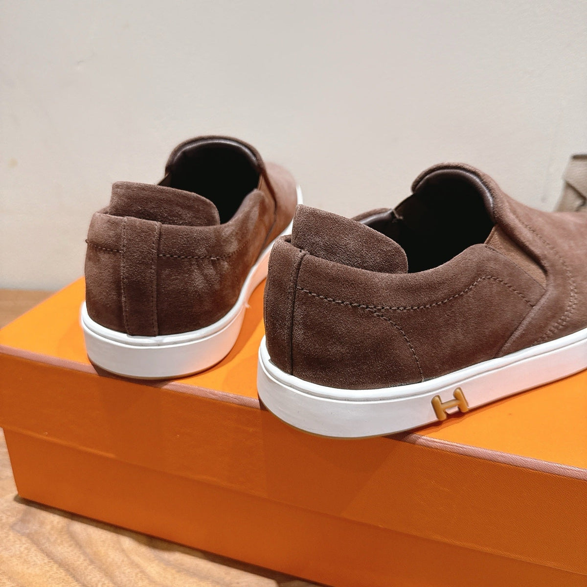 Hermès Classic Lightweight Couple's Slides – SS25