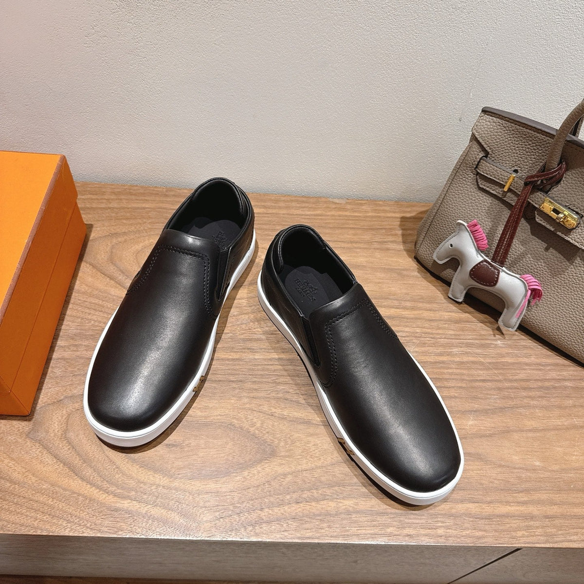 Hermès Classic Lightweight Couple's Slides – SS25