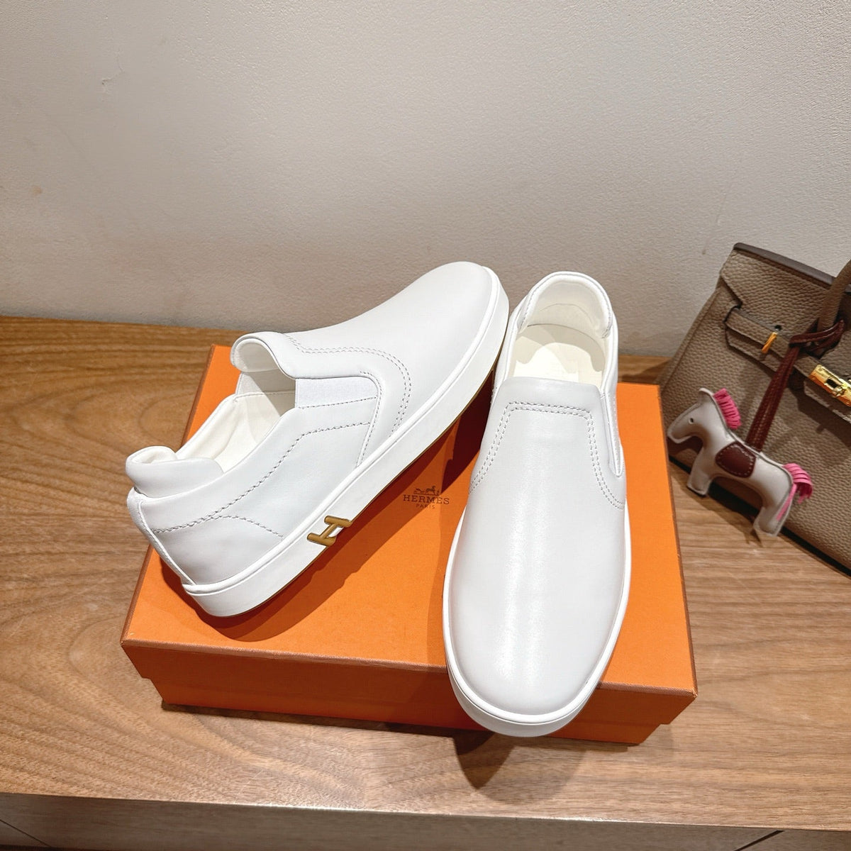 Hermès Classic Lightweight Couple's Slides – SS25