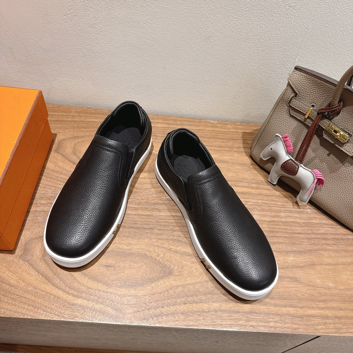 Hermès Classic Lightweight Couple's Slides – SS25