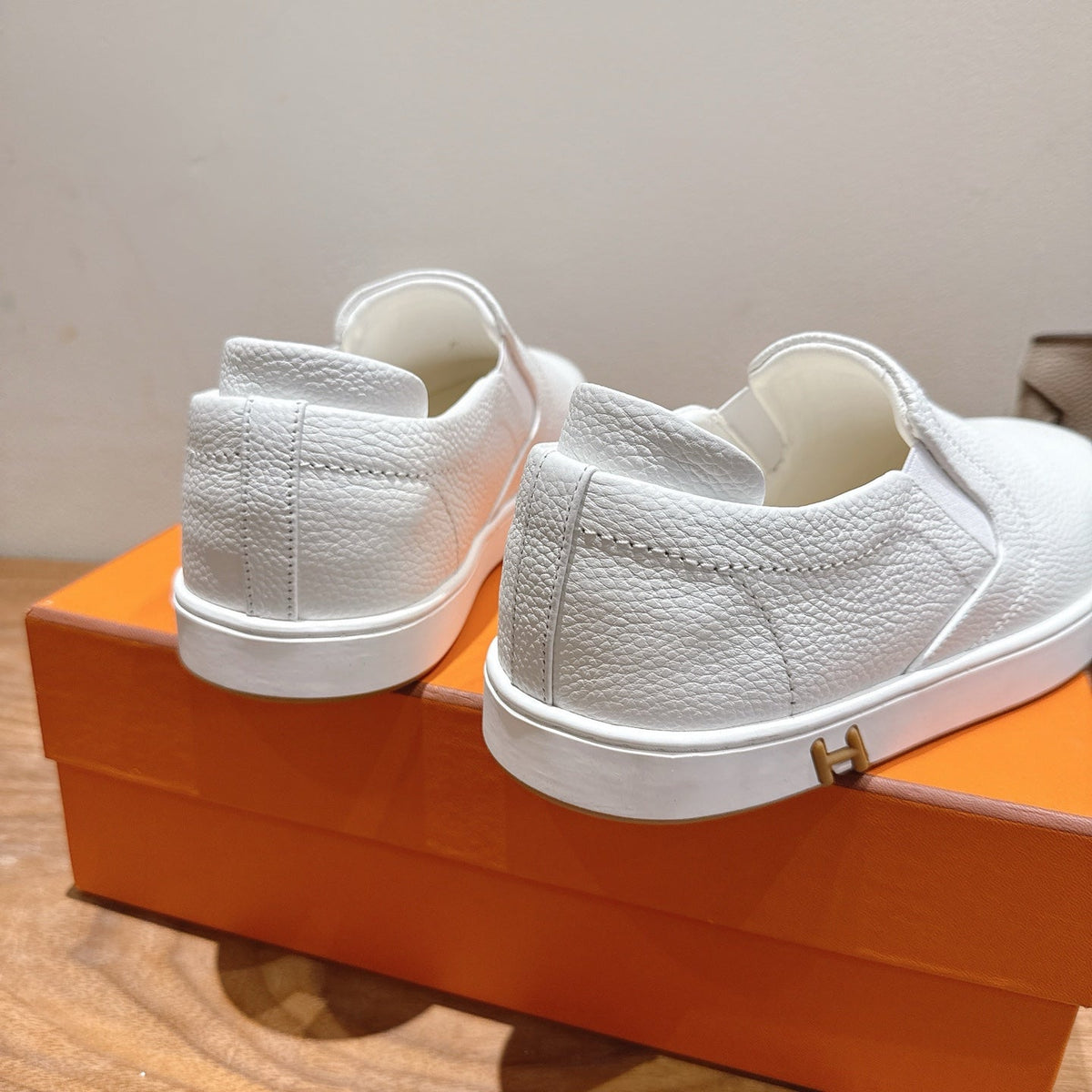 Hermès Classic Lightweight Couple's Slides – SS25