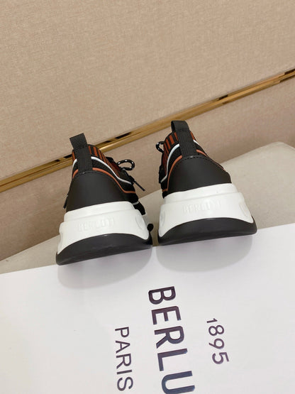 Berluti Men's High-End Loafers