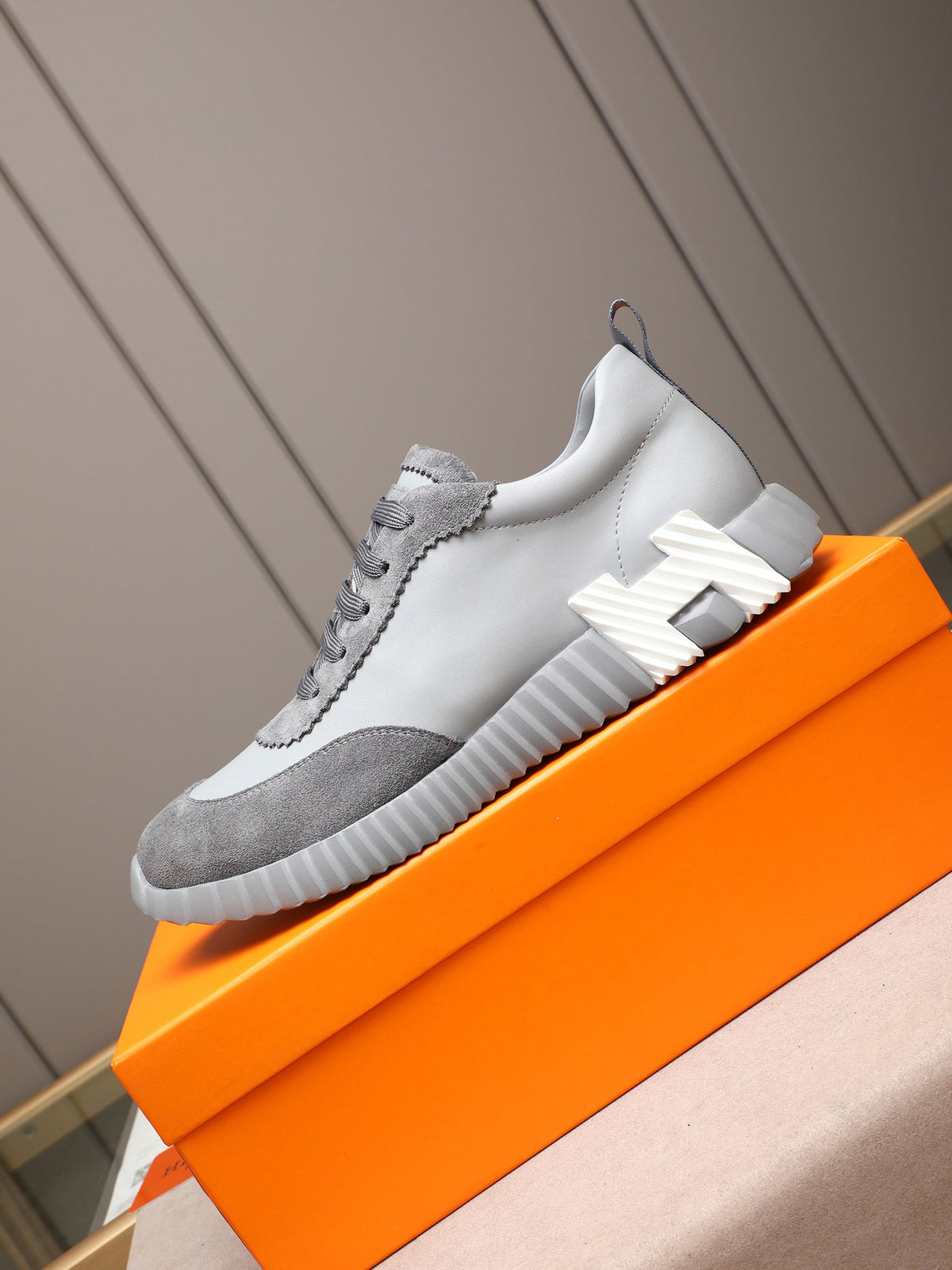 Hermès Bouncing Men's Sport Sneakers