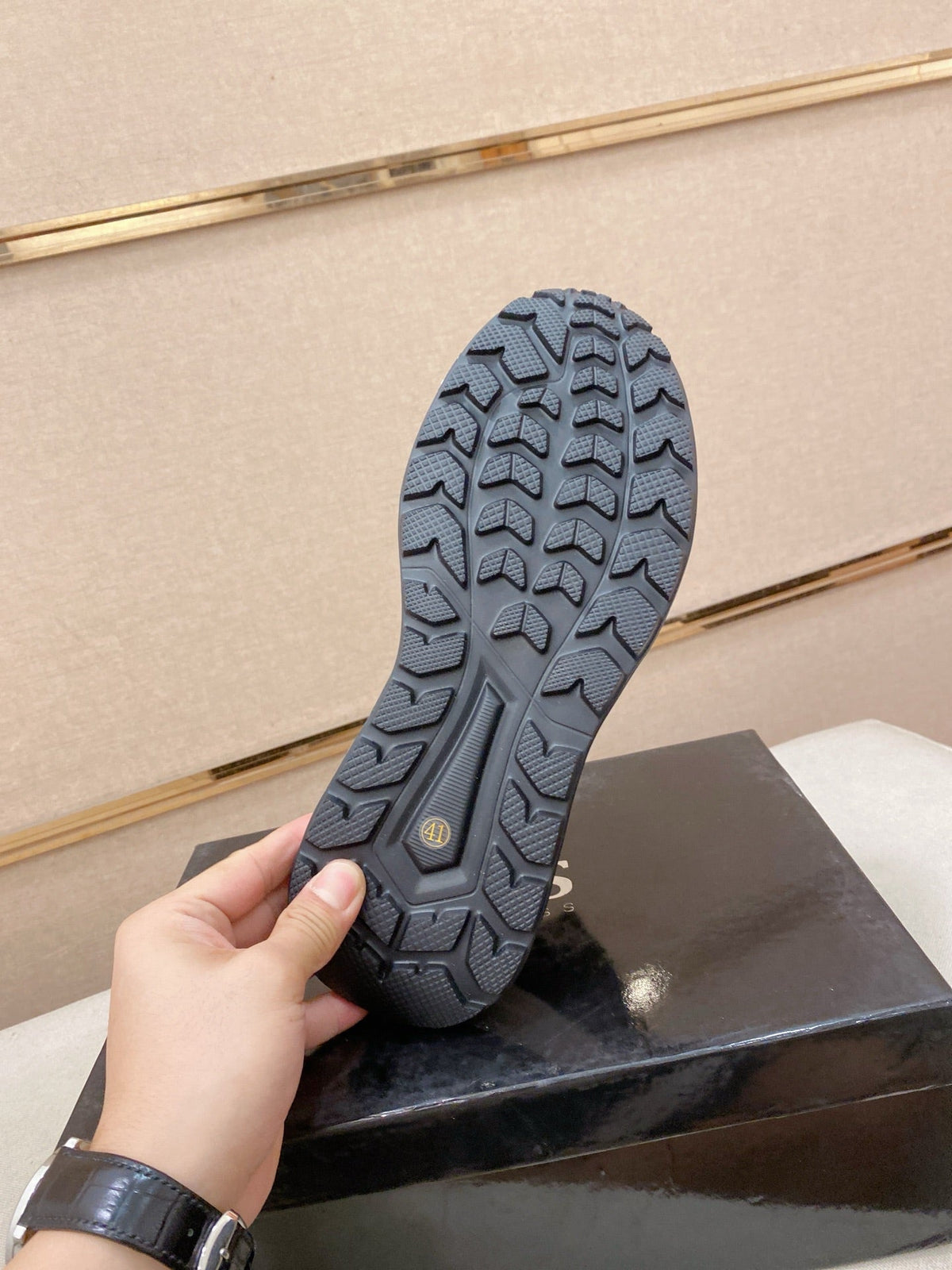 Boss Casual Men's Sneakers