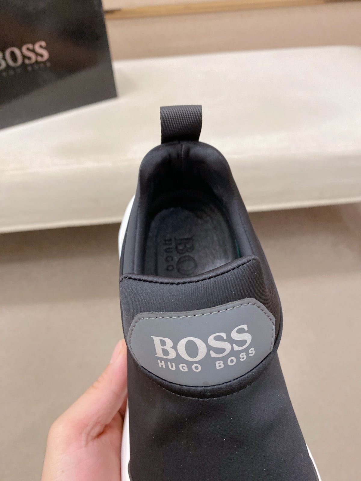 Boss Casual Men's Sneakers