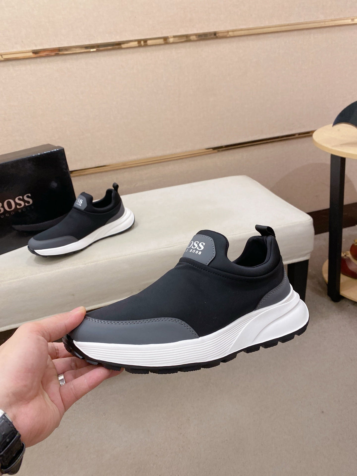 Boss Casual Men's Sneakers