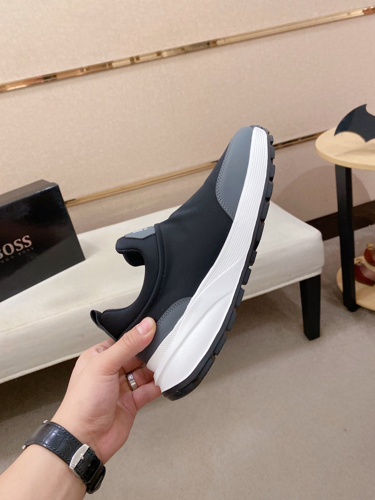 Boss Casual Men's Sneakers