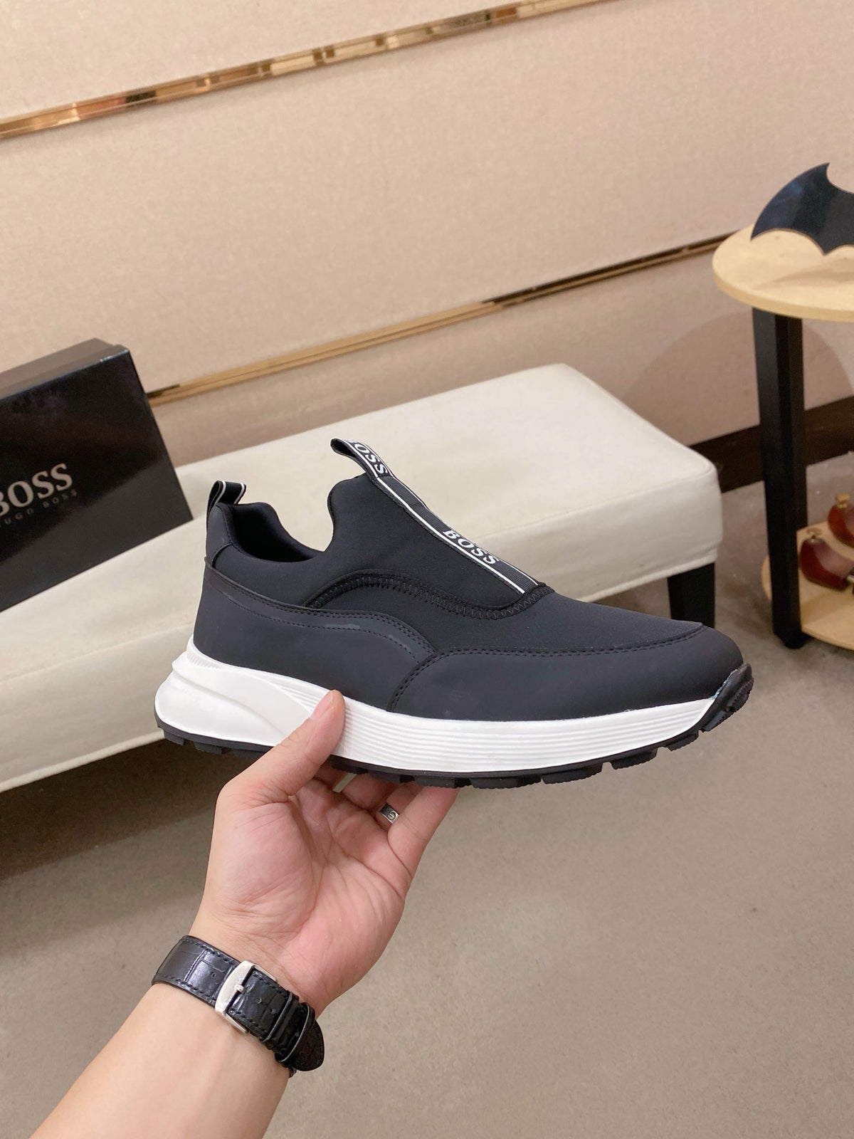 Boss Casual Men's Sneakers
