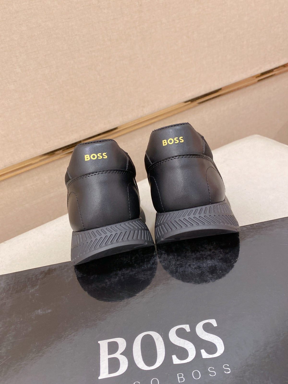 Boss Casual Men's Sneakers