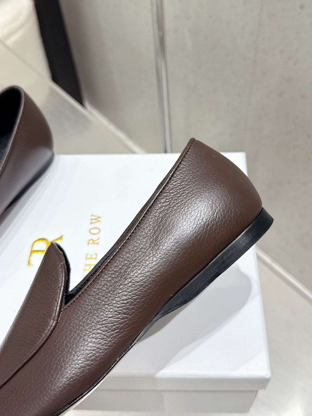 The Row Tassel Loafers