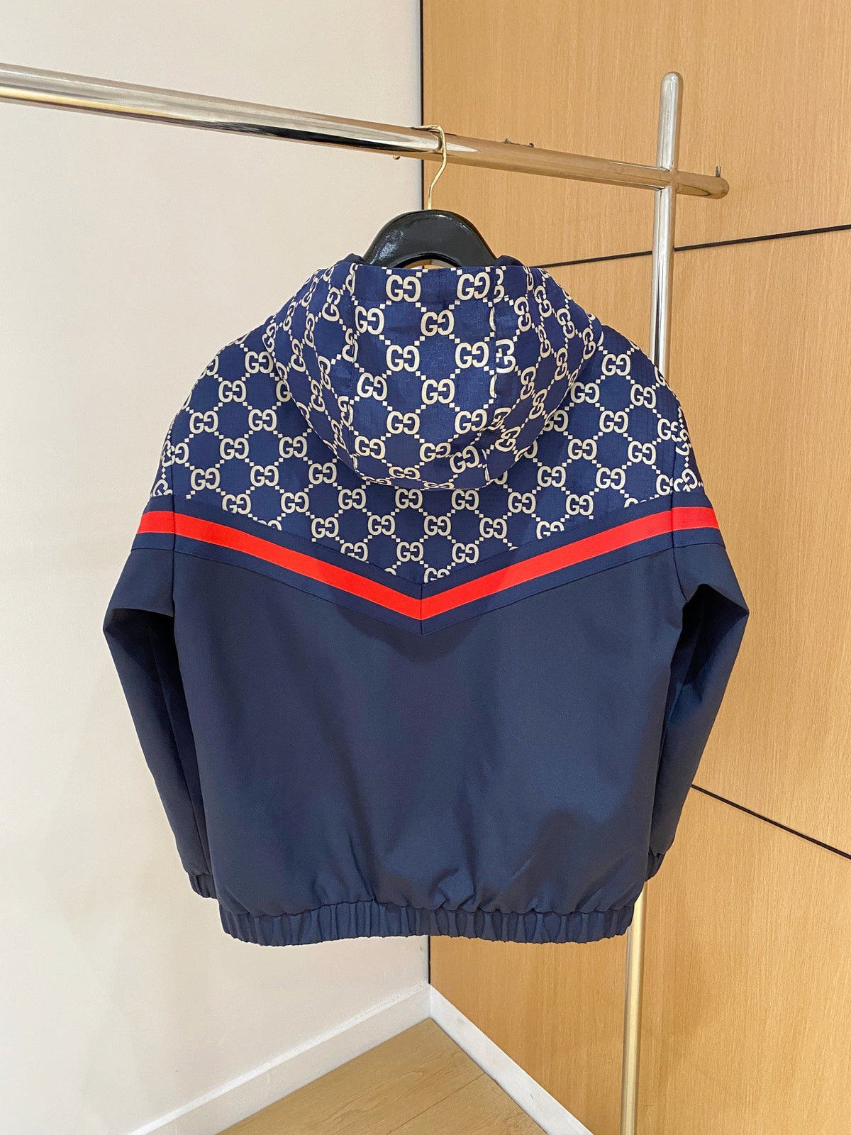 Gucci New Collection Runway Jacket