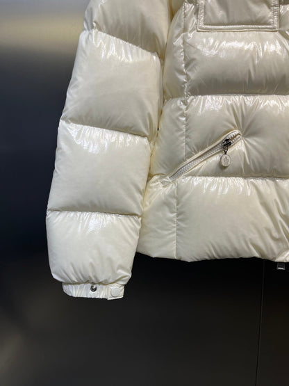 Moncler GLAREIN Hooded Down Jacket – 2025FW
