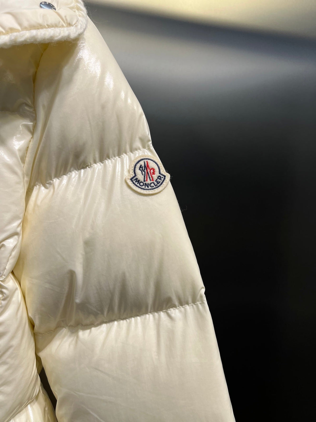 Moncler GLAREIN Hooded Down Jacket – 2025FW