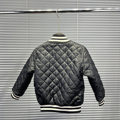 Ralph Lauren Embroidered Pony Puffer Jacket