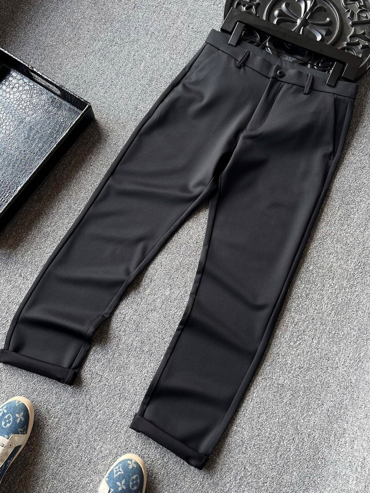 Zegna Business Casual Trousers