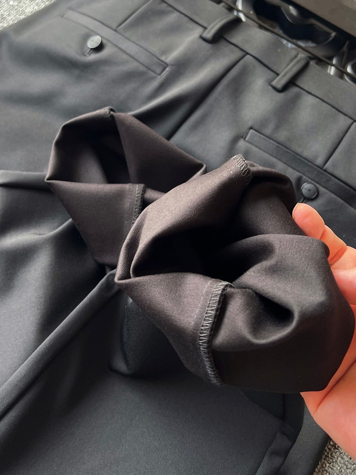 Zegna Business Casual Trousers
