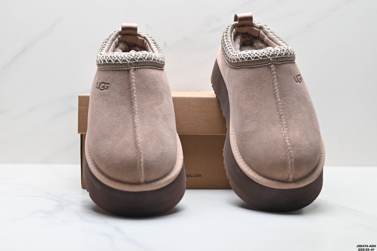 UGG Tazz Slip-On Snow Boots