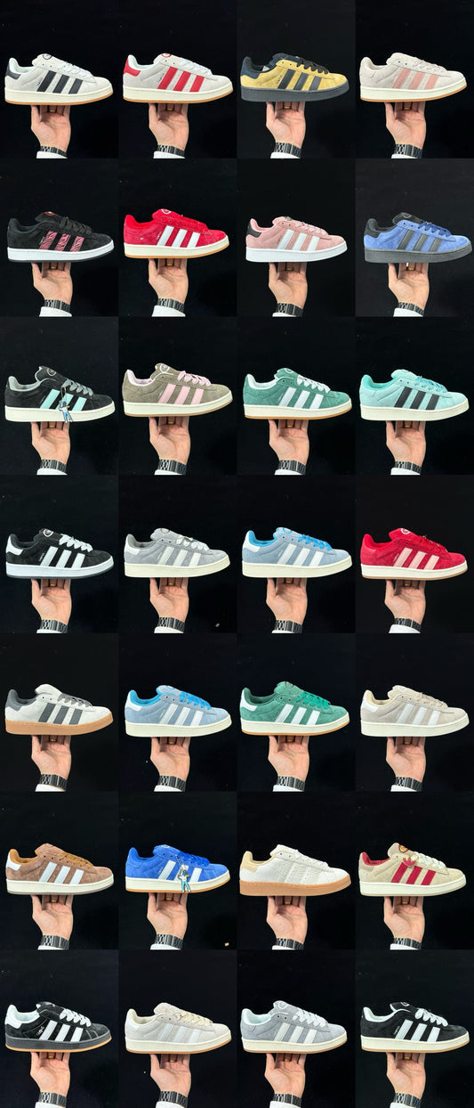 Adidas Originals Campus 00s Low-Top Sneakers