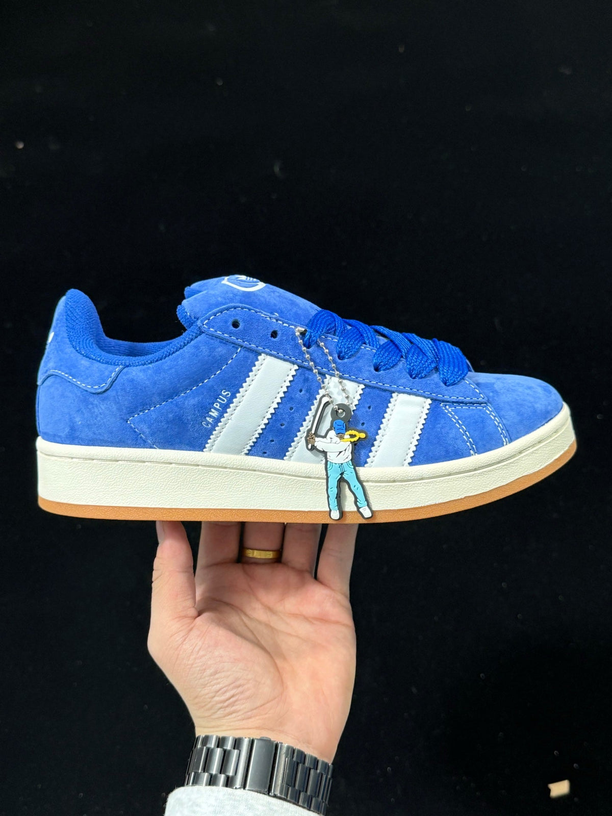 Adidas Originals Campus 00s Low-Top Sneakers