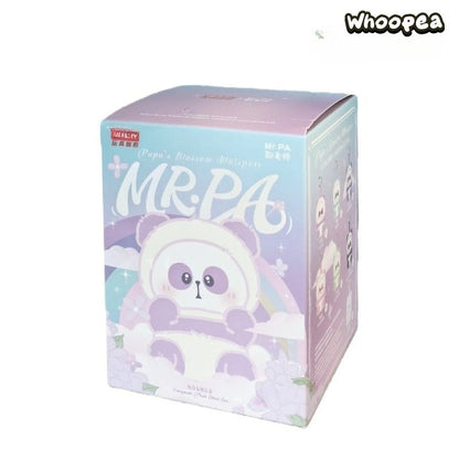 MR.PA-PAPA'S Blossom Whispers Series Composite Plush Blind Box