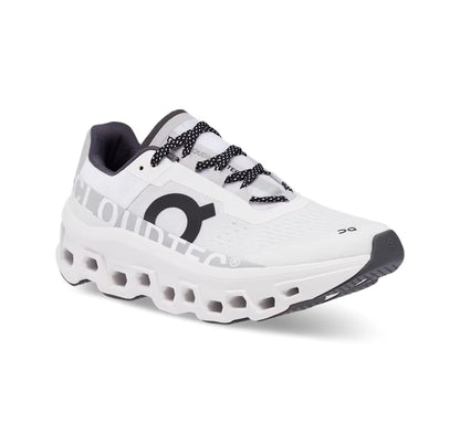 ON Men's Cloudmonster All White