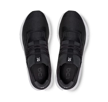 ON Women's Cloudnova Phantom/White