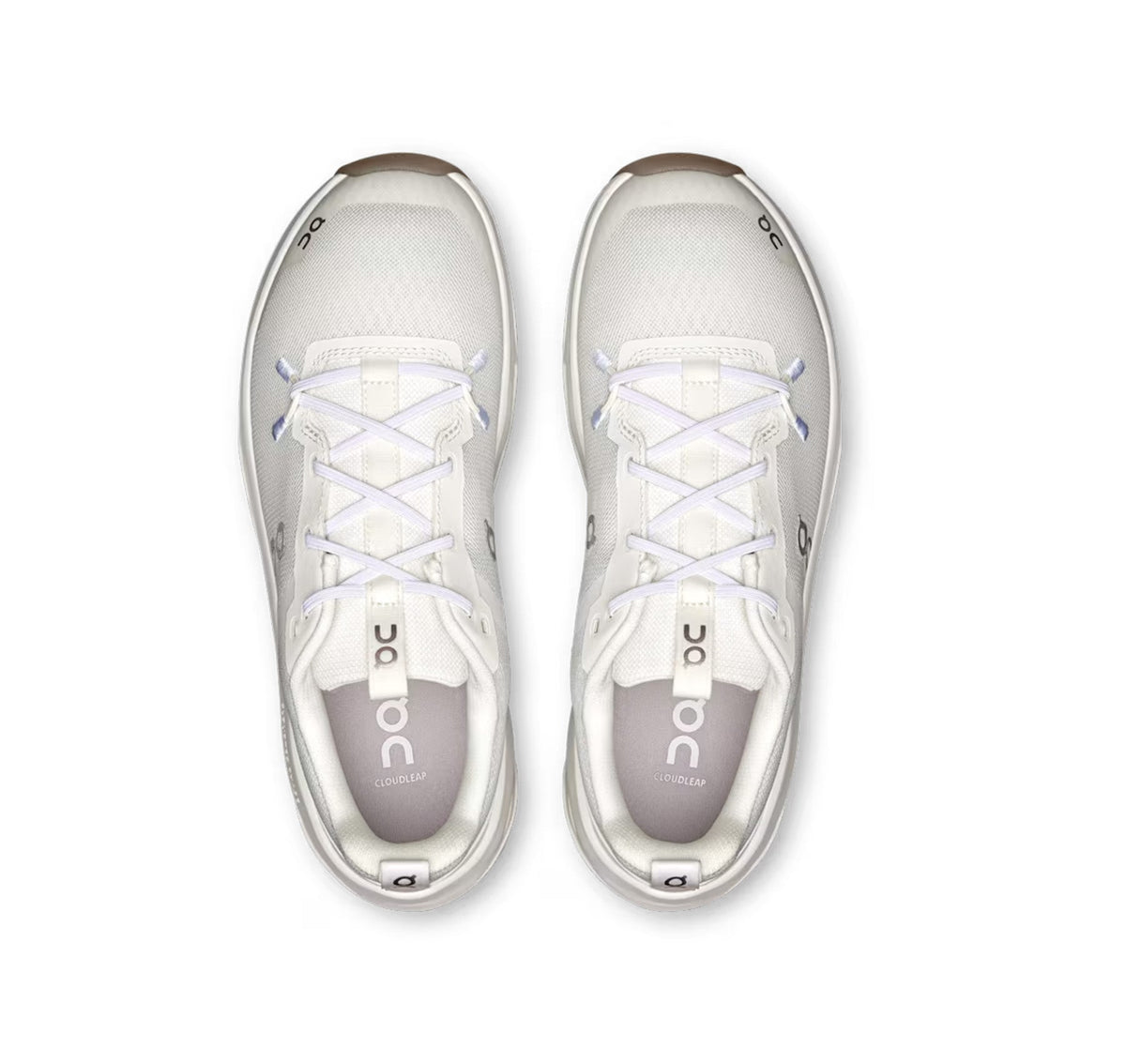 ON Big Kid's Cloudleap White