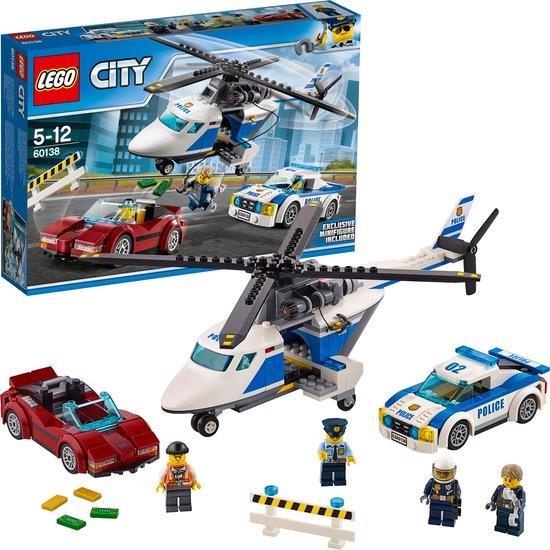 High-speed Chase - 60138