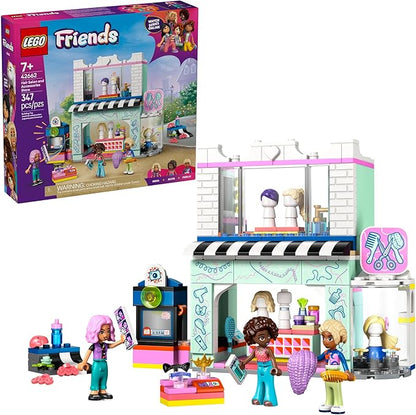LEGO® Friends Hair Salon and Accessories Store 42662 Set