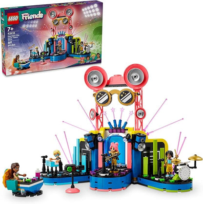 LEGO® Friends Heartlake City Music Talent Show 42616 Set