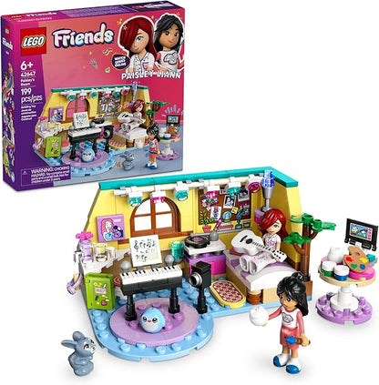 LEGO® Friends Paisley’s Room 42647 Set