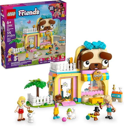 LEGO® Friends Pet Accessories Shop 42650 Set