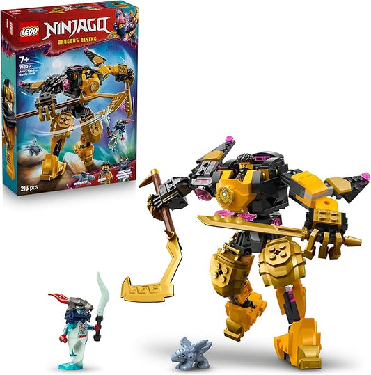 LEGO® NINJAGO Arin’s Battle Mech 71839 Set