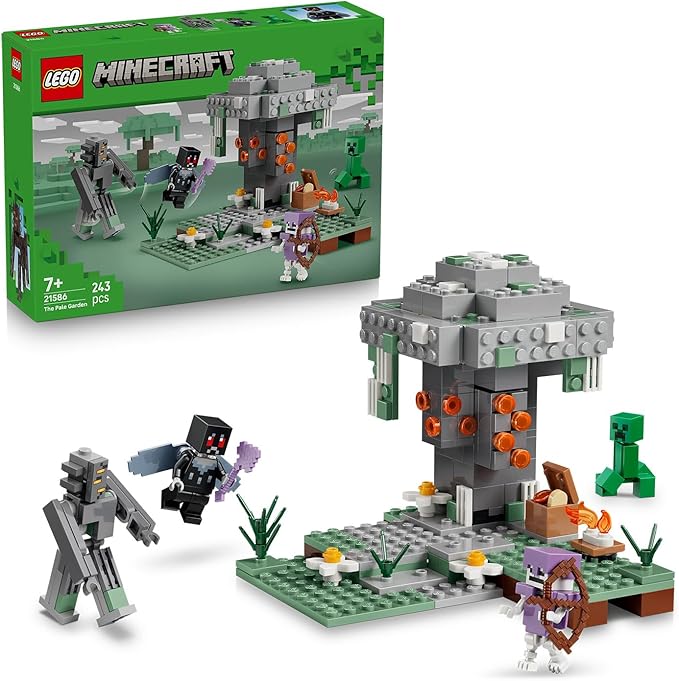 LEGO® Minecraft - The Pale Garden (21586)
