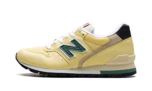 996 "Made In USA - Pale Yellow" U996TD