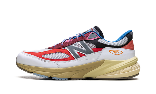 990V6 Made In USA "Action Bronson - Untitled" U990AC6