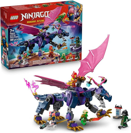 LEGO NINJAGO Rontu The Master Dragon Building Toy - 71842