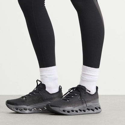 On Running Cloudsurfer Max Black Eclipse