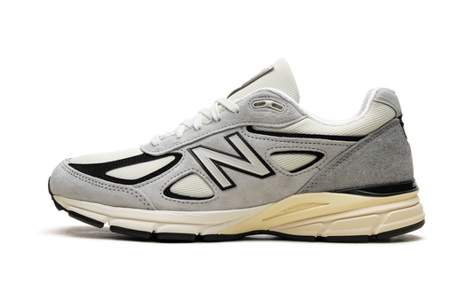 990v4 "Made in USA - Grey / Black" U990TG4
