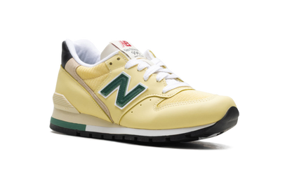 996 "Made In USA - Pale Yellow" U996TD