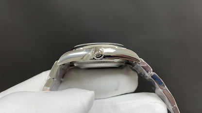 Coral Red 36MM Watch