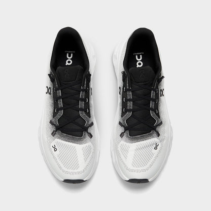 ON Cloudtilt trainers black ivory